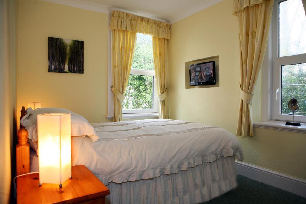 Hotel The Devonian Douglas Zimmer foto
